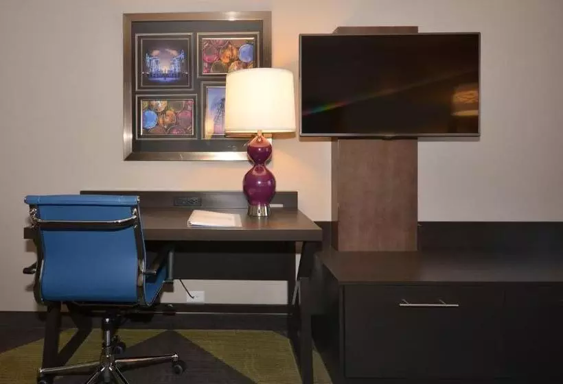 エクゼクティブスイート, Holiday Inn Express & Suites Oklahoma City Mid   Arpt Area, An Ihg