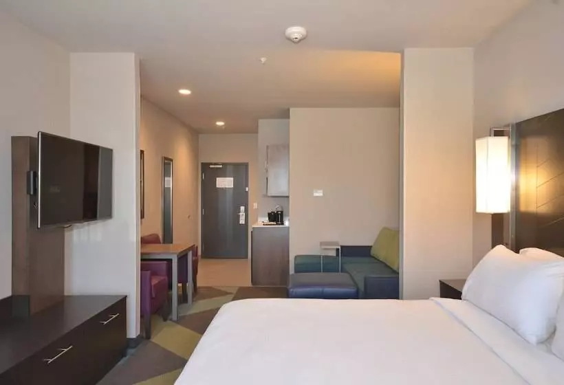 スイート, Holiday Inn Express & Suites Oklahoma City Mid   Arpt Area, An Ihg