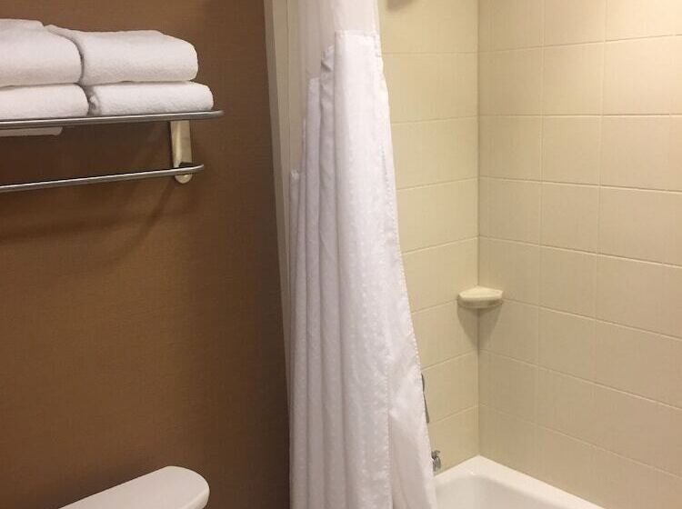 Люкс, Holiday Inn Express & Suites Salt Lake City South Murray By Ihg