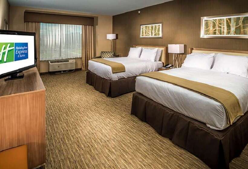 Люкс, Holiday Inn Express & Suites Salt Lake City South Murray By Ihg