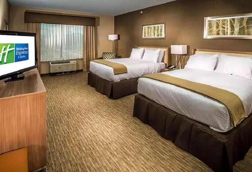スイート, Holiday Inn Express & Suites Salt Lake City South   Murray By Ihg