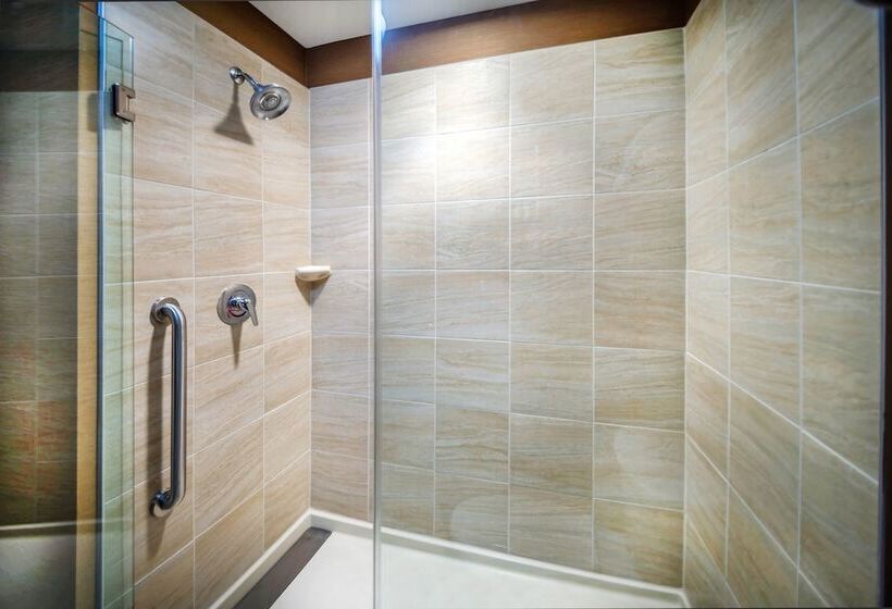 Люкс, Holiday Inn Express & Suites Salt Lake City South Murray By Ihg