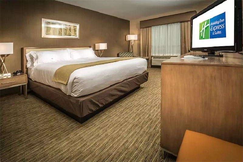 スタンダードルーム, Holiday Inn Express & Suites Salt Lake City South   Murray By Ihg