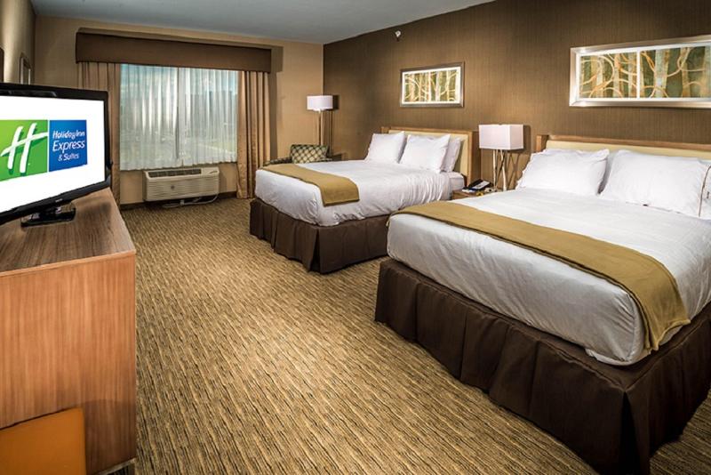 Номер Стандарт, Holiday Inn Express & Suites Salt Lake City South Murray By Ihg