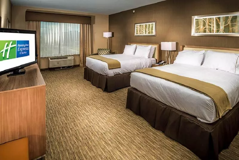 スタンダードルーム, Holiday Inn Express & Suites Salt Lake City South   Murray By Ihg