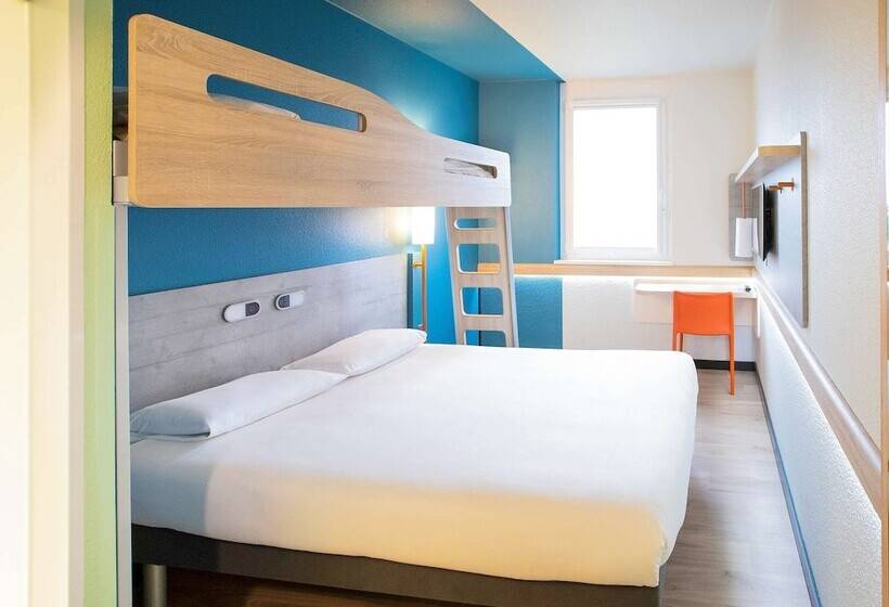 اتاق استاندارد, Ibis Budget Geneve Aeroport
