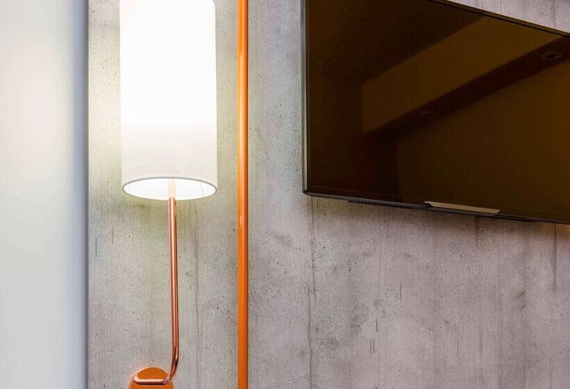 اتاق استاندارد, Ibis Budget Geneve Aeroport