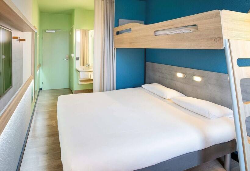 اتاق استاندارد, Ibis Budget Geneve Aeroport