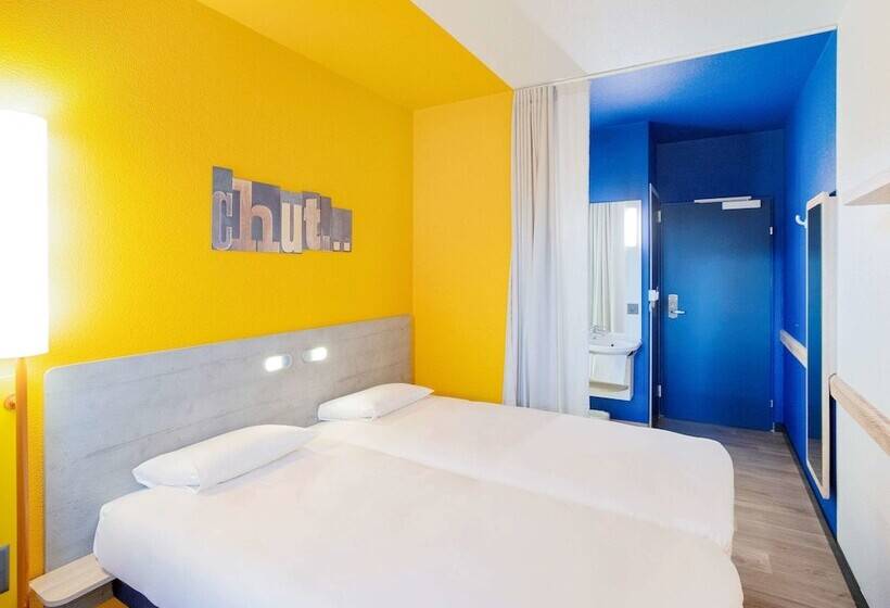 اتاق استاندارد, Ibis Budget Geneve Aeroport
