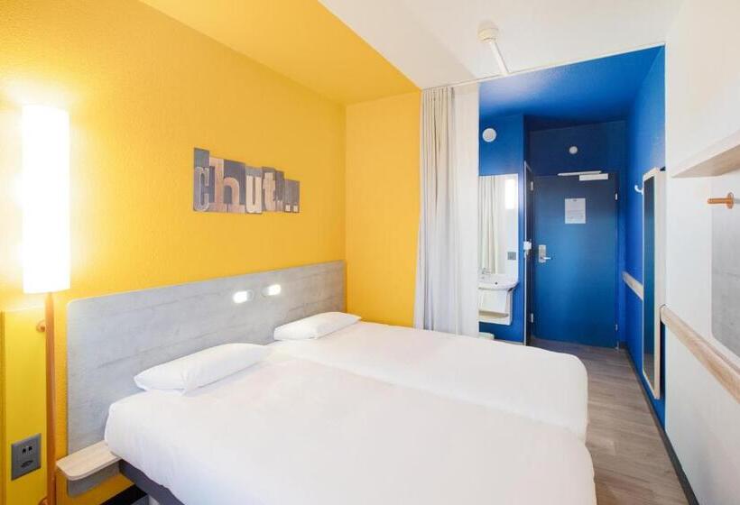 اتاق استاندارد, Ibis Budget Geneve Aeroport