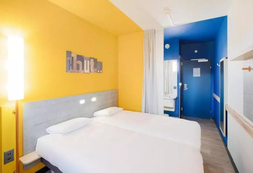 اتاق استاندارد, Ibis Budget Geneve Aeroport