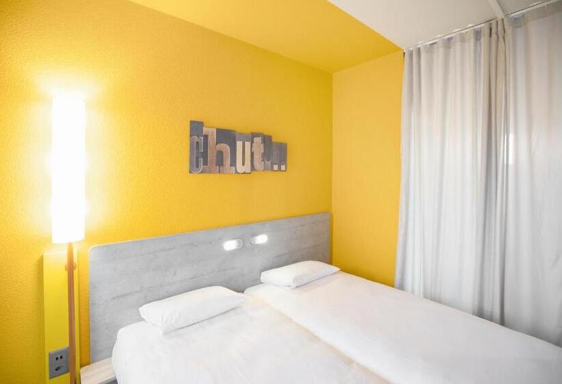 اتاق استاندارد, Ibis Budget Geneve Aeroport