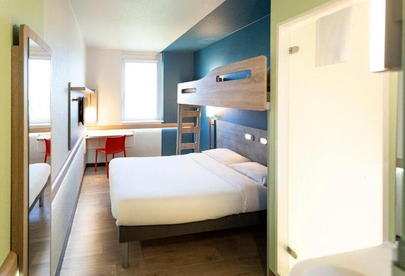 اتاق استاندارد, Ibis Budget Geneve Aeroport