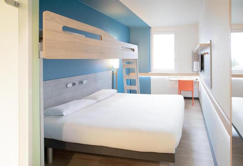 اتاق استاندارد, Ibis Budget Geneve Aeroport
