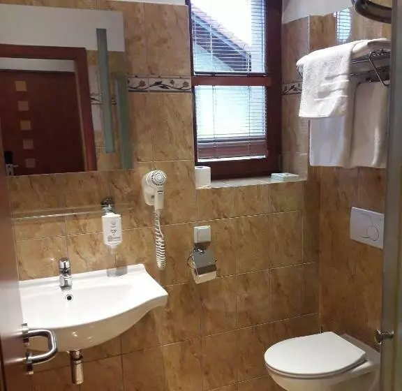 スタンダードルーム, Katerain Hotel, Restaurace, Wellness