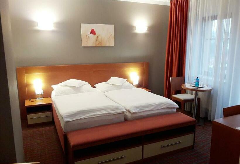 חדר סטנדרט, Katerain Hotel, Restaurace, Wellness