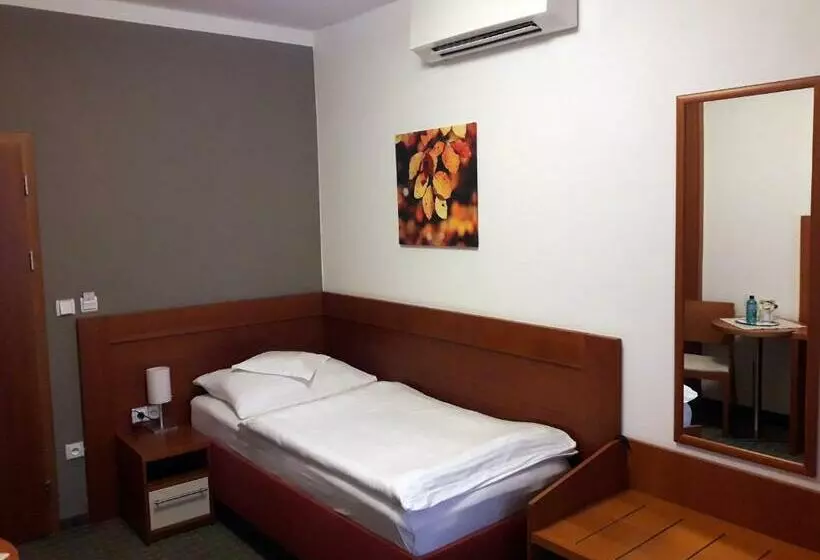 スタンダードシングルルーム, Katerain Hotel, Restaurace, Wellness