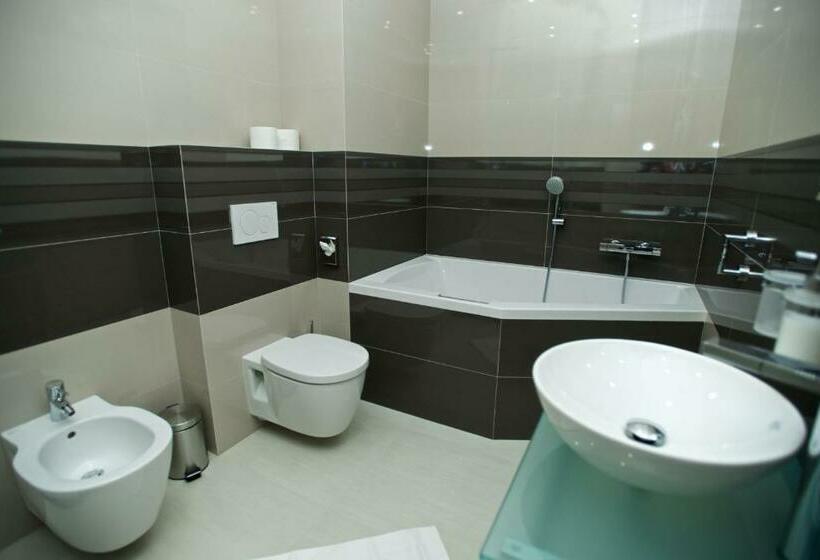 سوییت جونیور, Košice