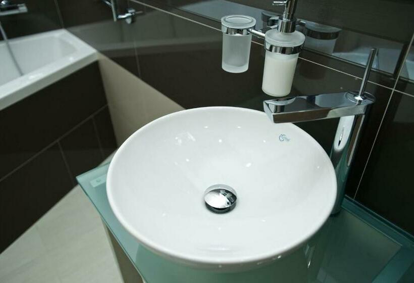 سوییت جونیور, Košice