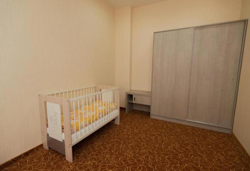 سوییت جونیور, Košice