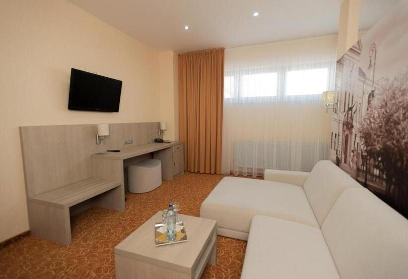 سوییت جونیور, Košice