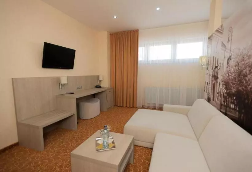 سوییت جونیور, Košice