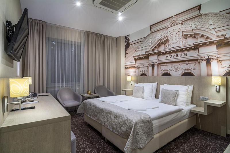 اتاق استاندارد, Košice