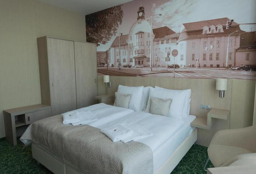 اتاق استاندارد, Košice