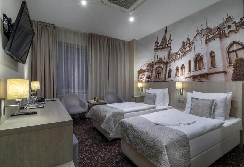 اتاق استاندارد, Košice