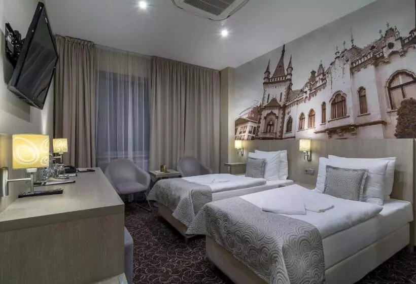 اتاق استاندارد, Košice