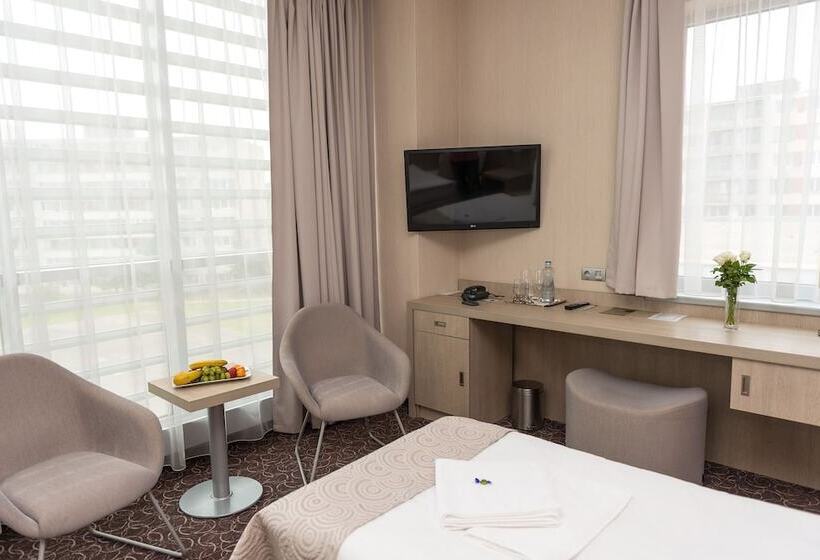 اتاق استاندارد, Košice