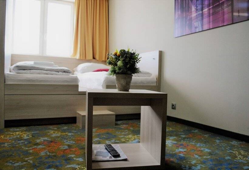 Habitación Estándar, Kongres Hotel Roca