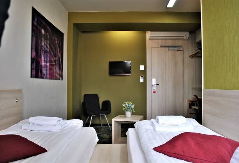 Habitación Estándar, Kongres Hotel Roca