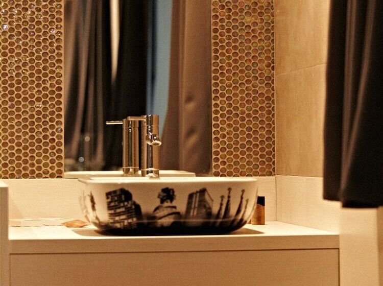 Suite, Kongres Hotel Roca