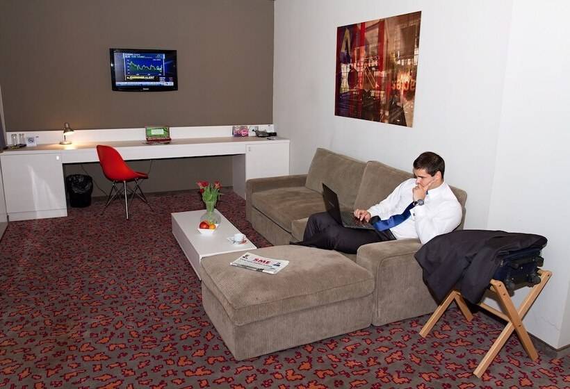 Suite, Kongres Hotel Roca