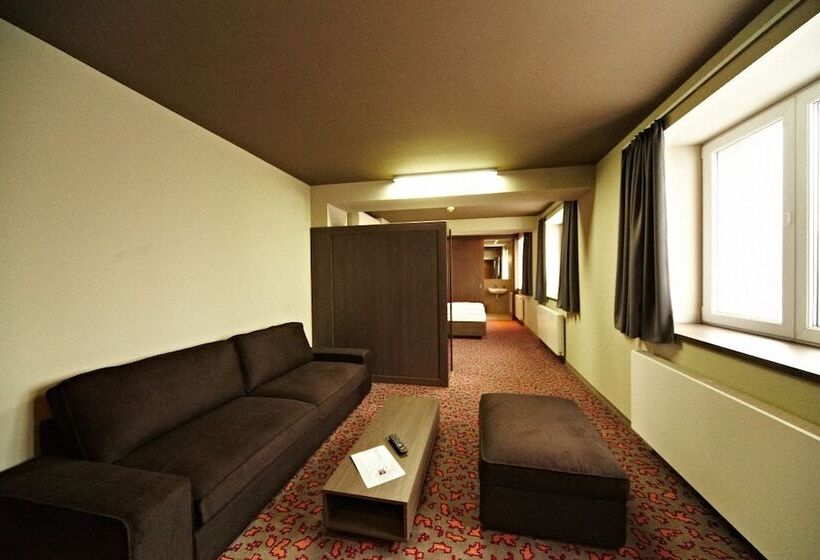 Suite, Kongres Hotel Roca