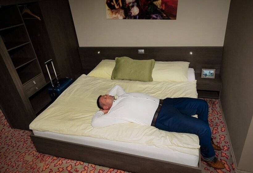 Suite, Kongres Hotel Roca