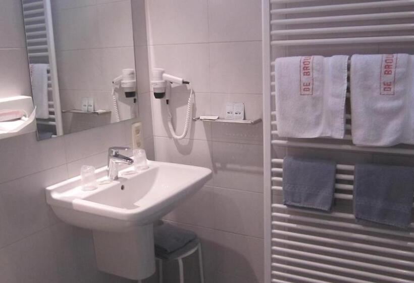 غرفة ديلوكس, Les Eleveurs