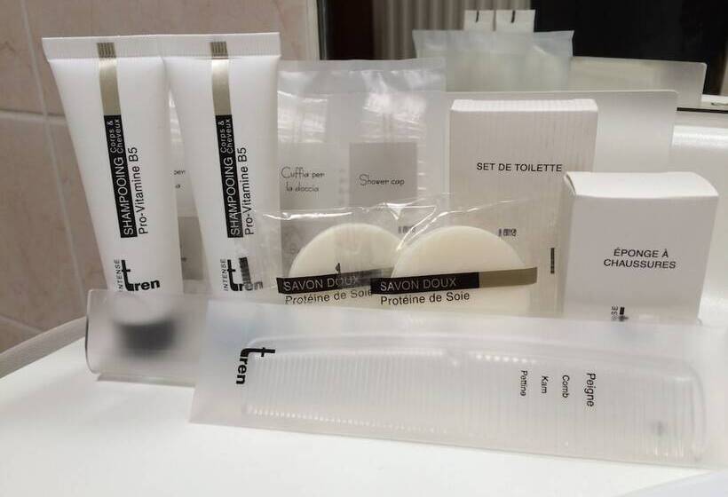 غرفة ديلوكس, Les Eleveurs