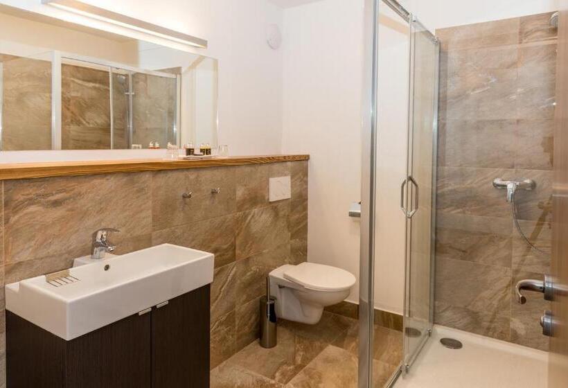 اتاق استاندارد, Luční Bouda