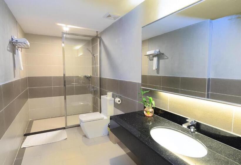 Family Suite, Paradise