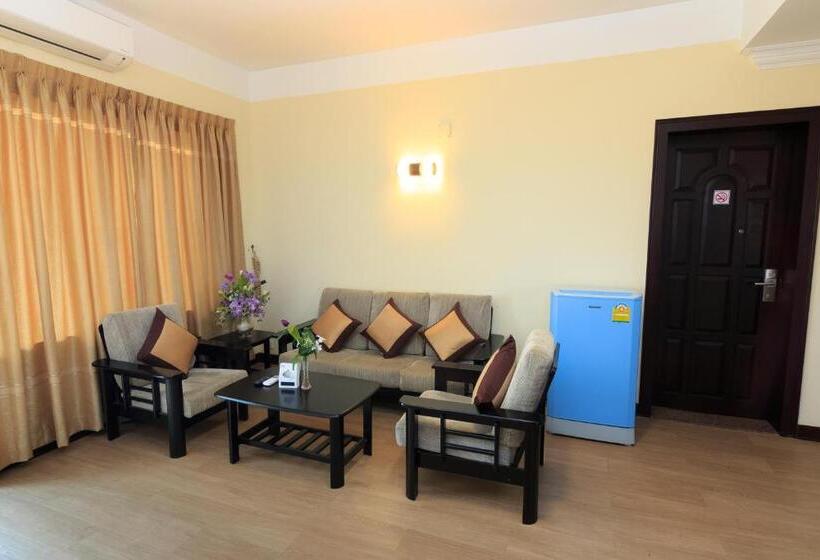 Family Suite, Paradise