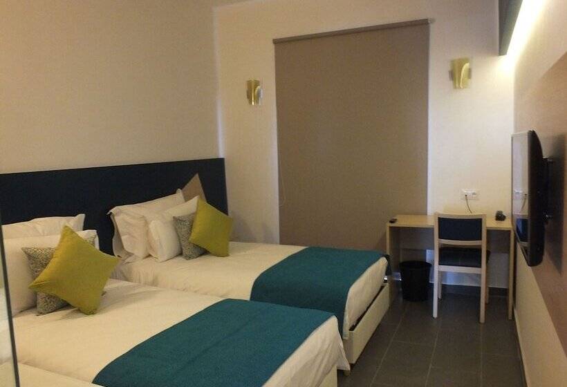 غرفة أساسية, Relax Hôtel Oujda
