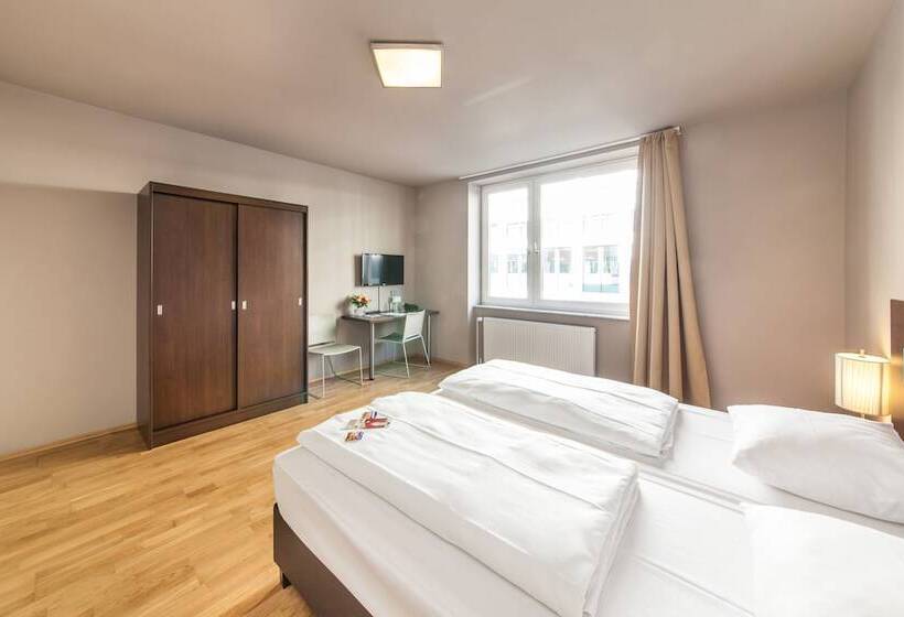 스탠다드 룸, Munique Frankfurt City