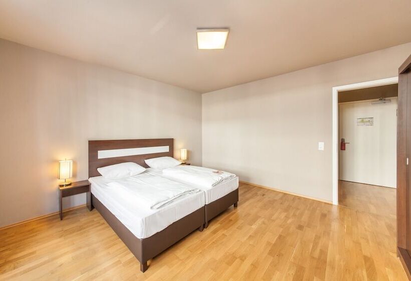 스탠다드 룸, Munique Frankfurt City