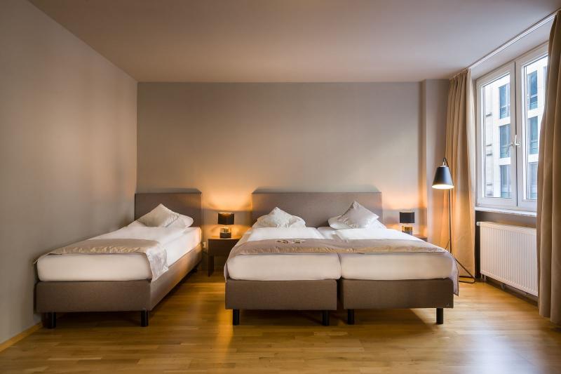 Номер Стандарт Трехместный, Munique Frankfurt City