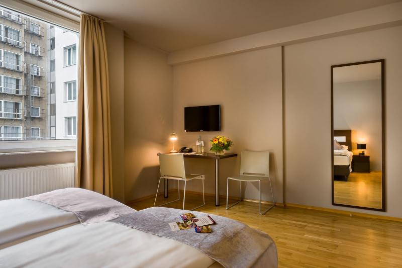 스탠다드 룸, Munique Frankfurt City