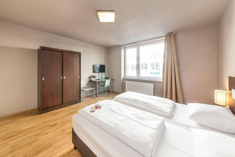 스탠다드 룸, Munique Frankfurt City