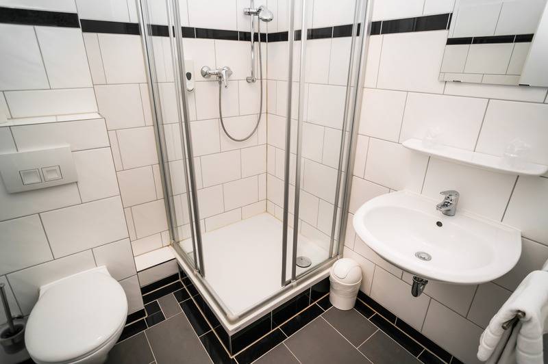 스탠다드 룸, Munique Frankfurt City