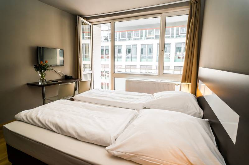 스탠다드 룸, Munique Frankfurt City